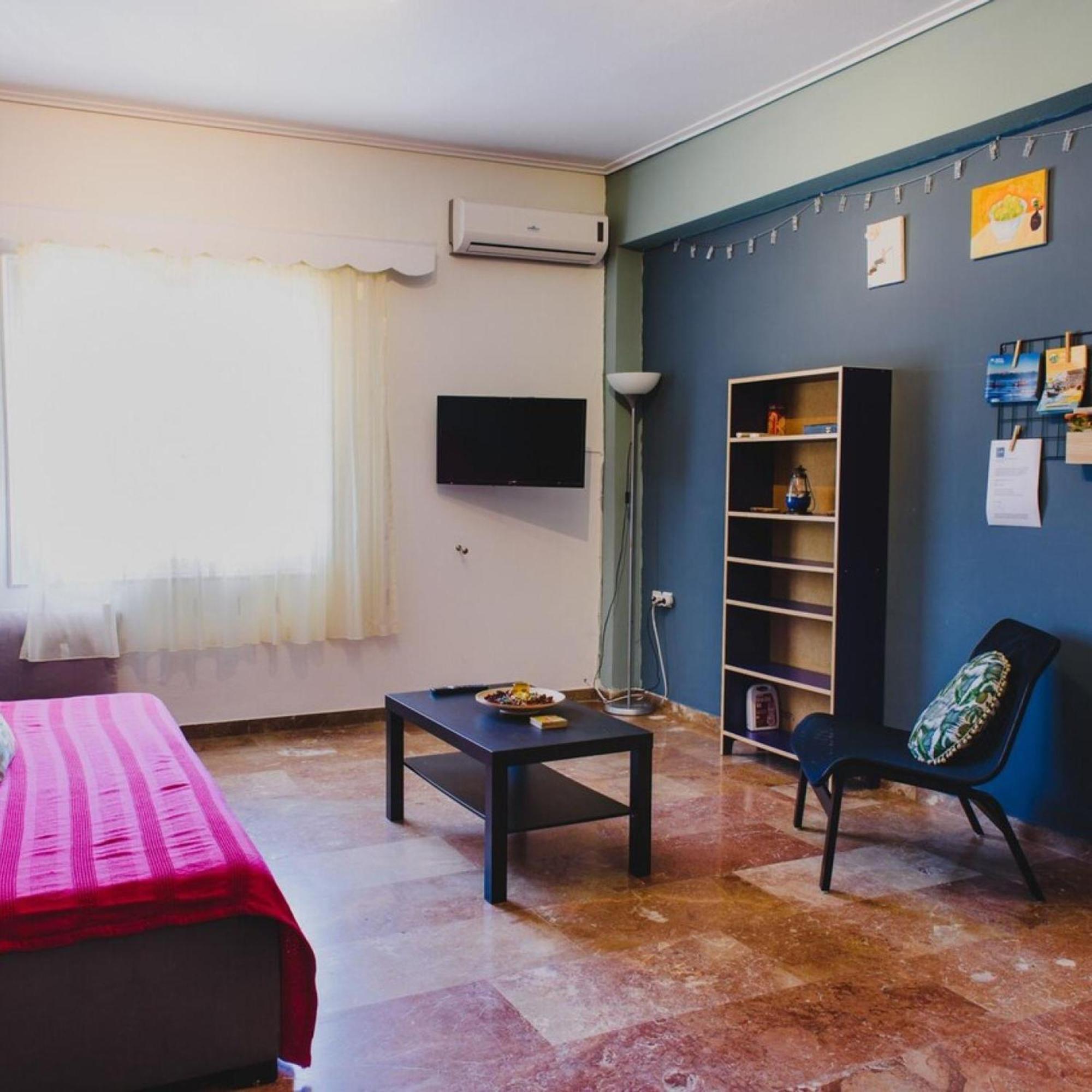 Relaxation Apartment Messíni Buitenkant foto